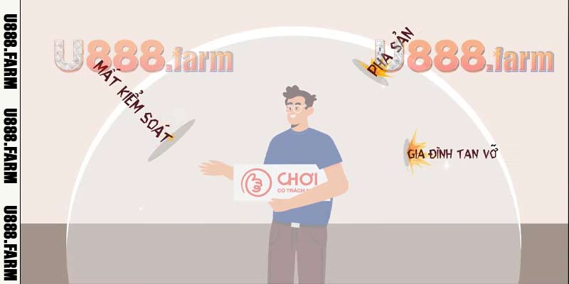 Chính Sách Chơi Có Trách Nhiệm Tại Nhà Cái U888