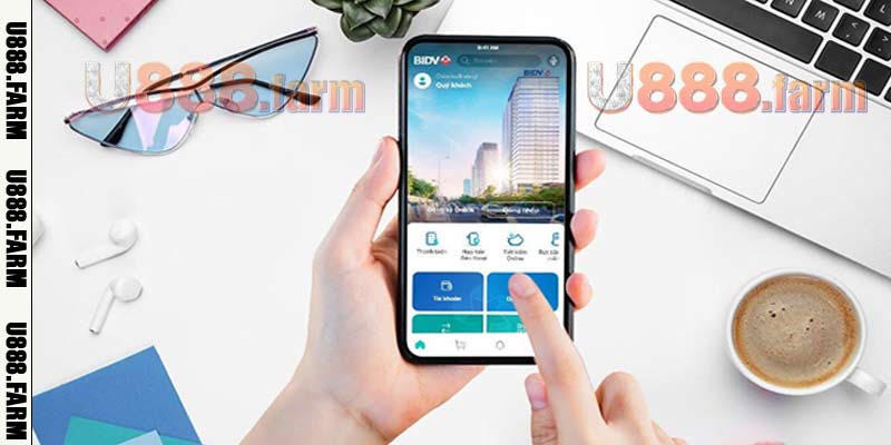Hướng dẫn cách rút tiền U888 đơn giản và uy tín