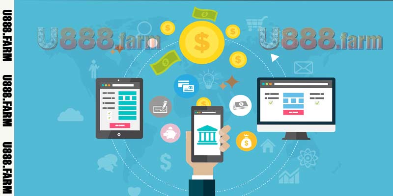 Hướng dẫn nạp tiền U888 qua thanh toán trực tiếp