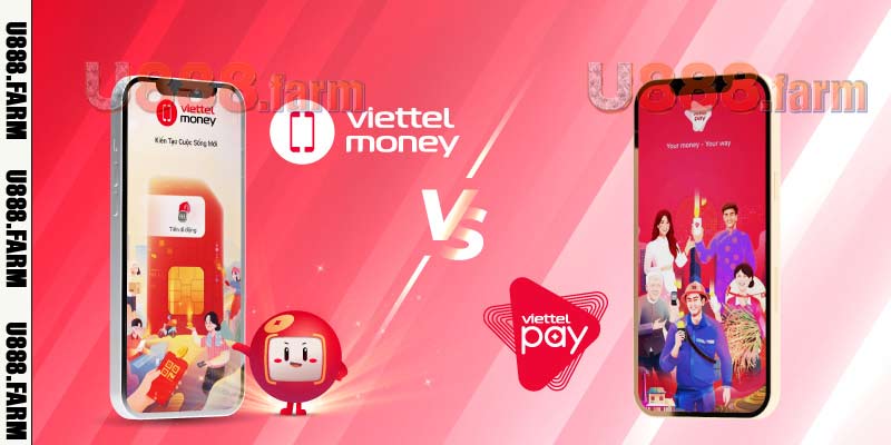 Nạp tiền dễ dàng cùng U888 thông qua Viettel Pay